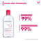Bio derma Sensi bio H2O Makeup Removing Micellar Water ,500ml 	