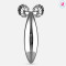 WellDerma  Face Lifting Compact Roller [Silver]